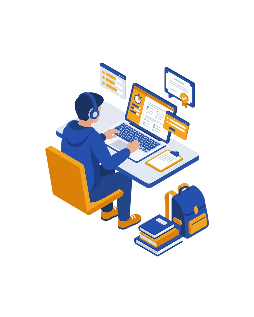 CBT Illustration